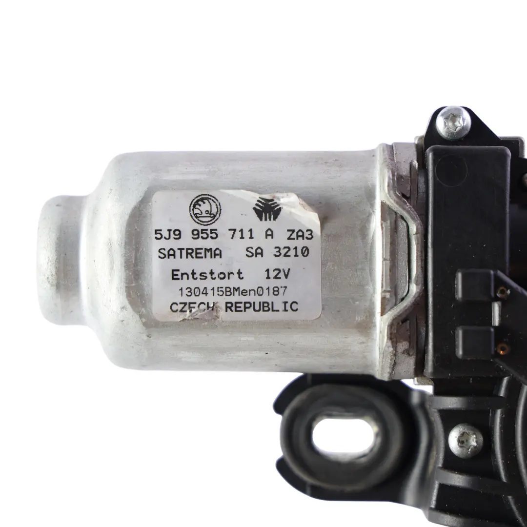 MK2 Break Moteur Essuie-Glace Arrière pour Skoda Fabia à propos du numéro de pièce 5J9955711A Skoda Fabia MK2 Break Moteur Essuie-Glace Arrière - SKU 5J9955711A - Numéro de pièce 5J9955711A