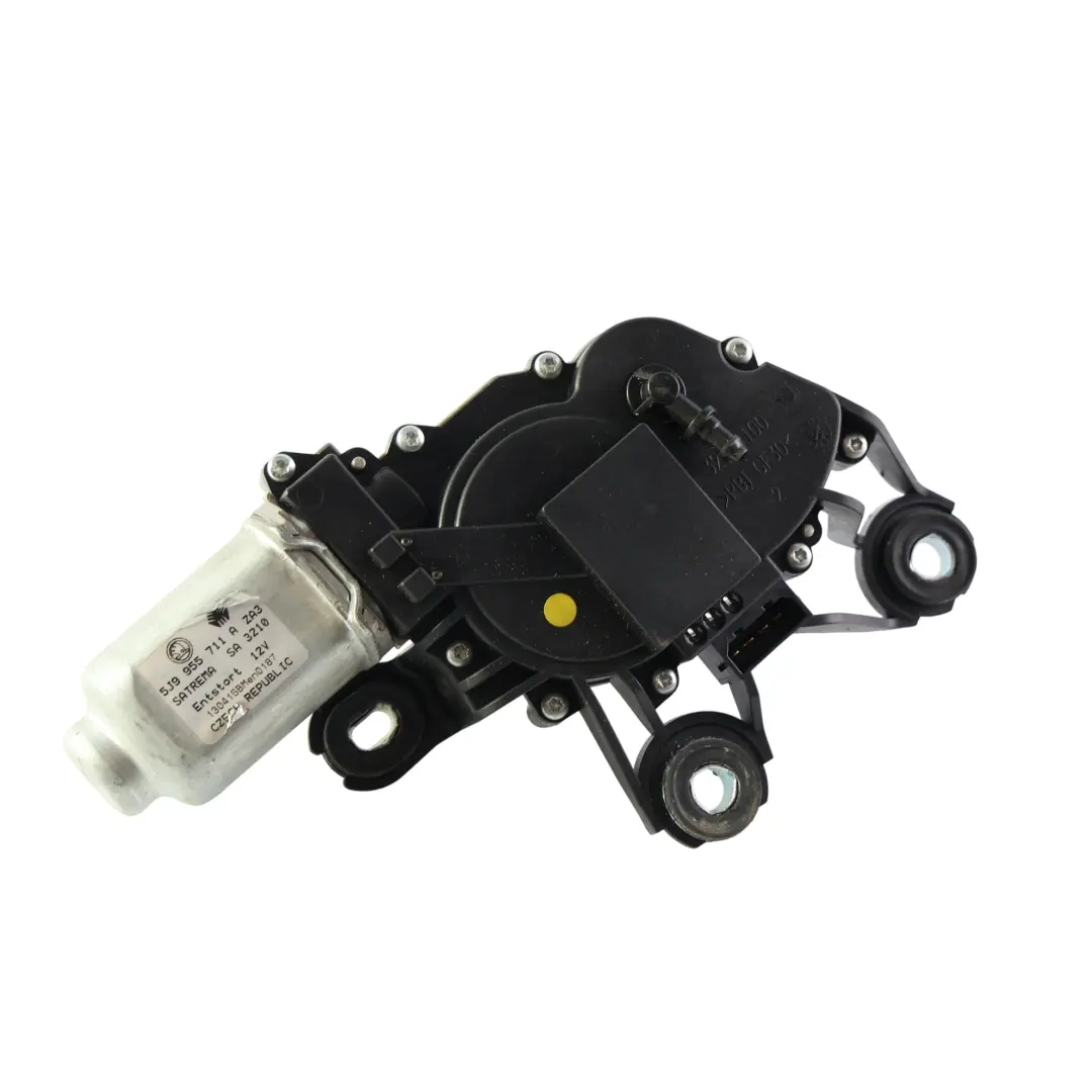 MK2 Break Moteur Essuie-Glace Arrière pour Skoda Fabia à propos du numéro de pièce 5J9955711A Skoda Fabia MK2 Break Moteur Essuie-Glace Arrière - SKU 5J9955711A - Numéro de pièce 5J9955711A