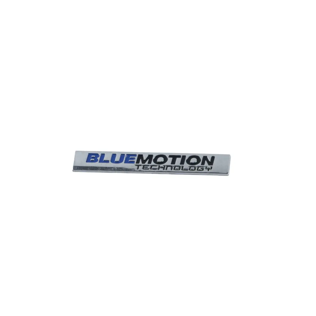 Volkswagen Sharan 7N Bluemotion Technology Emblem Logo Schriftzug - SKU 5K0853675BC-1 - Teilenummer 5K0853675BC
