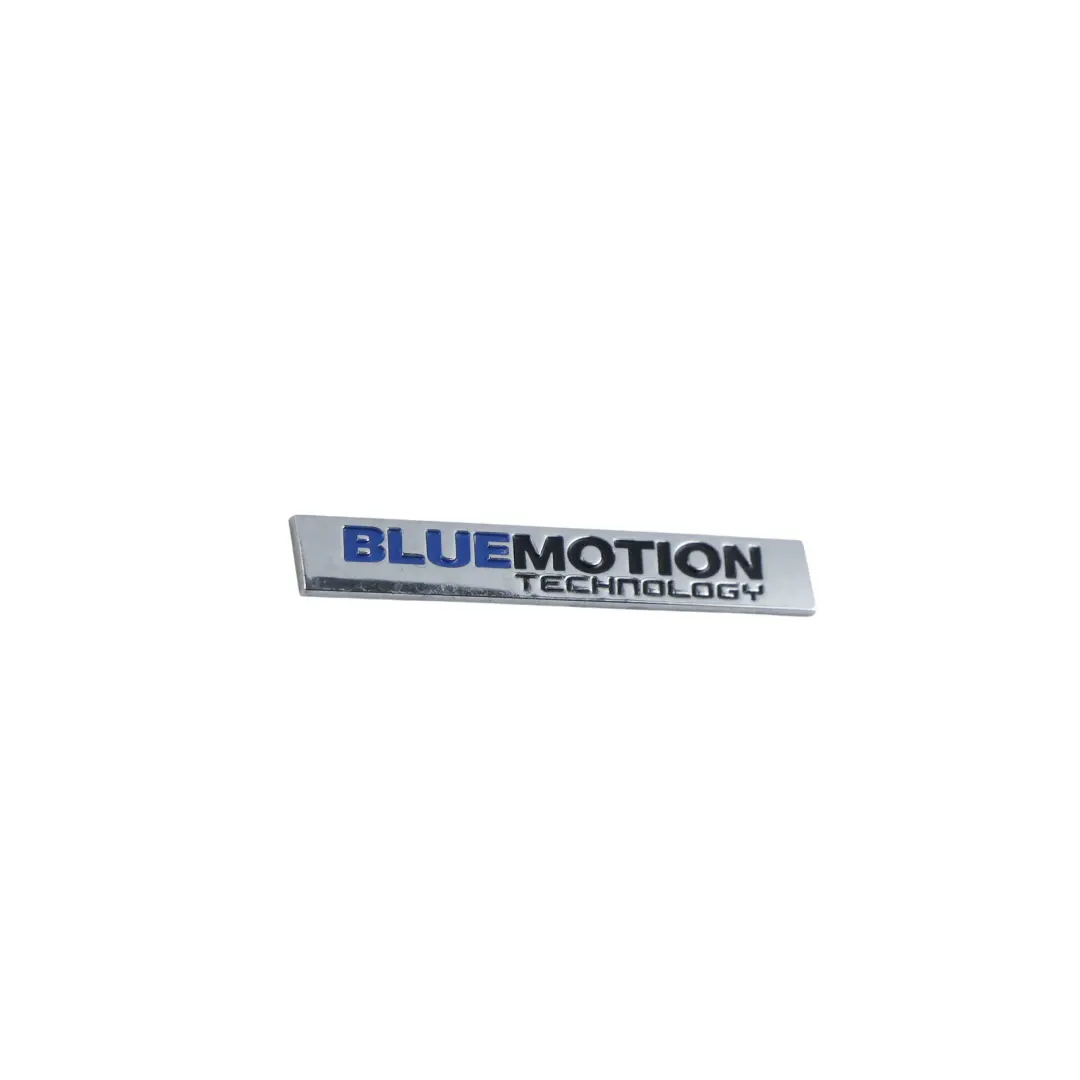 Volkswagen Sharan 7N Bluemotion Technology Emblem Logo Schriftzug - SKU 5K0853675BC-1 - Teilenummer 5K0853675BC