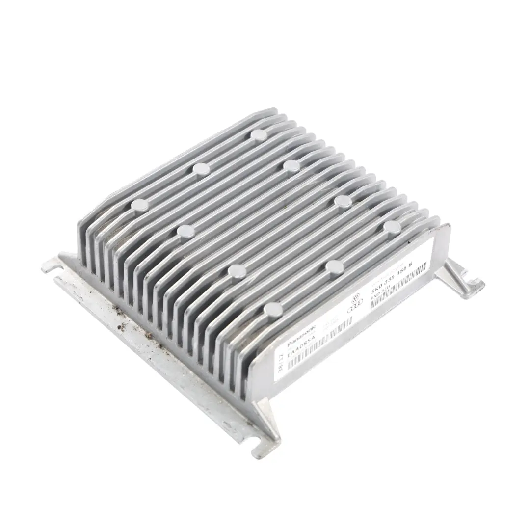 Volkswagen Scirocco MK3 Amplificatore Sistema Audio - SKU 5K0035456B - Numero di parte 5K0035456B