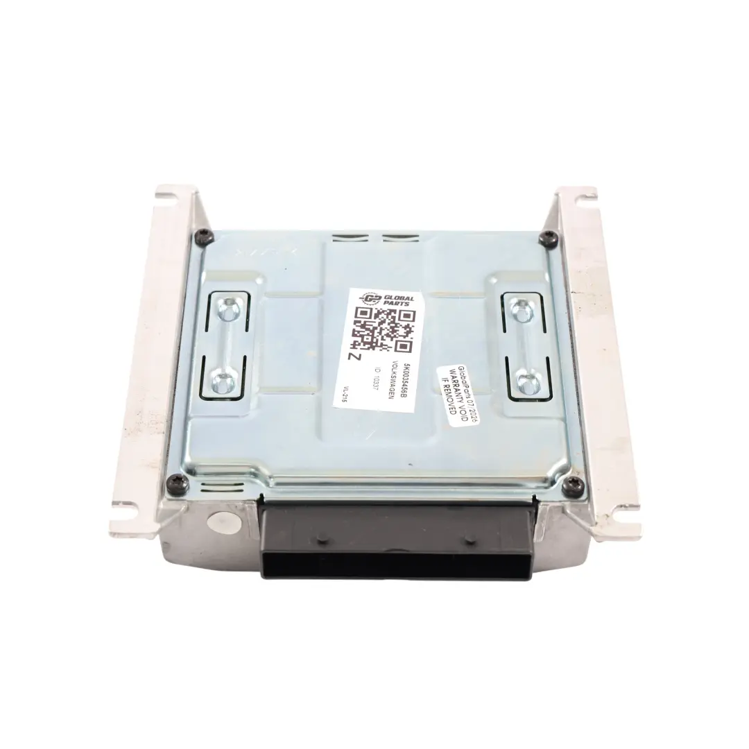 MK3 Amplificatore Sistema Audio per Volkswagen Scirocco con numero di parte 5K0035456B Volkswagen Scirocco MK3 Amplificatore Sistema Audio - SKU 5K0035456B - Numero di parte 5K0035456B