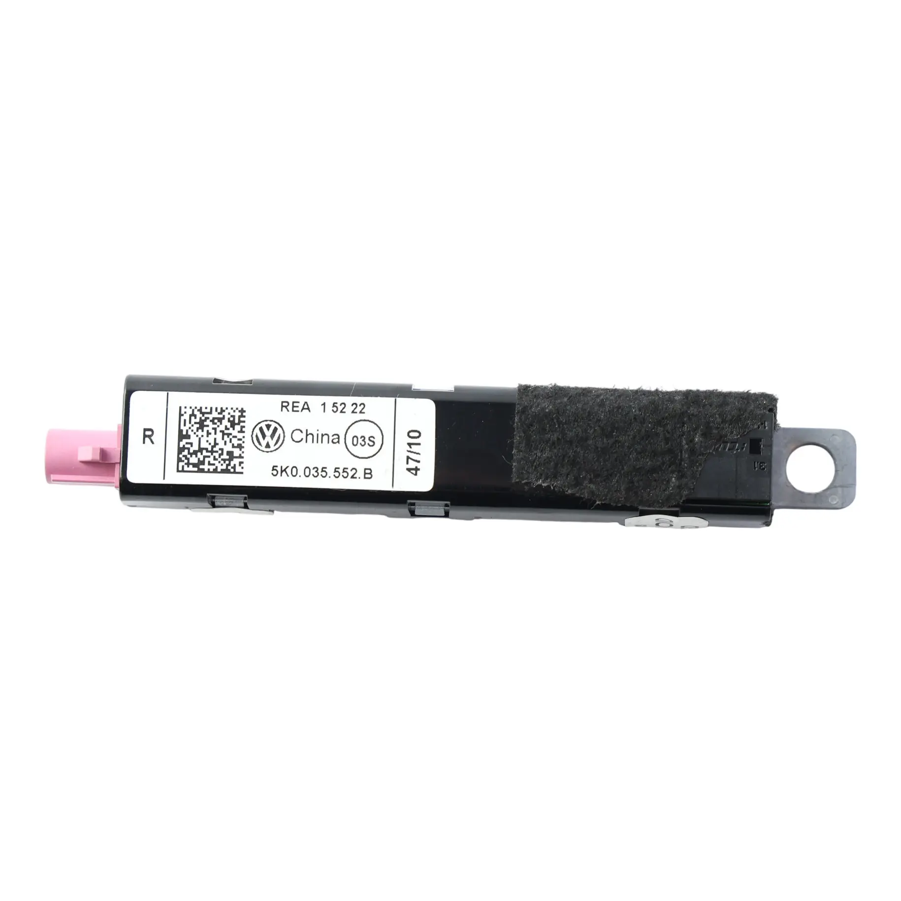 Volkswagen Golf GTI 5K Amplificateur Antenne Toit Droit 5K0035552B