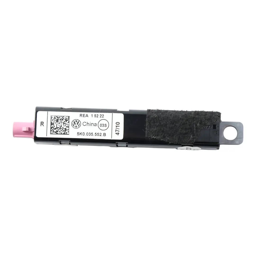 5K Amplificateur Antenne Toit Droit pour Volkswagen Golf GTI à propos du numéro de pièce 5K0035552B Volkswagen Golf GTI 5K Amplificateur Antenne Toit Droit - SKU 5K0035552B - Numéro de pièce 5K0035552B
