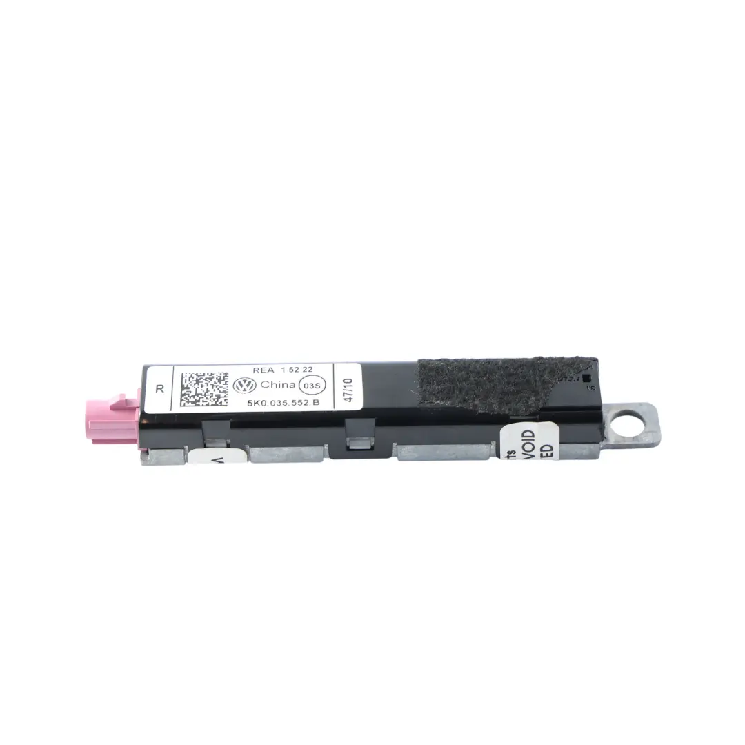 5K Amplificateur Antenne Toit Droit pour Volkswagen Golf GTI à propos du numéro de pièce 5K0035552B Volkswagen Golf GTI 5K Amplificateur Antenne Toit Droit - SKU 5K0035552B - Numéro de pièce 5K0035552B