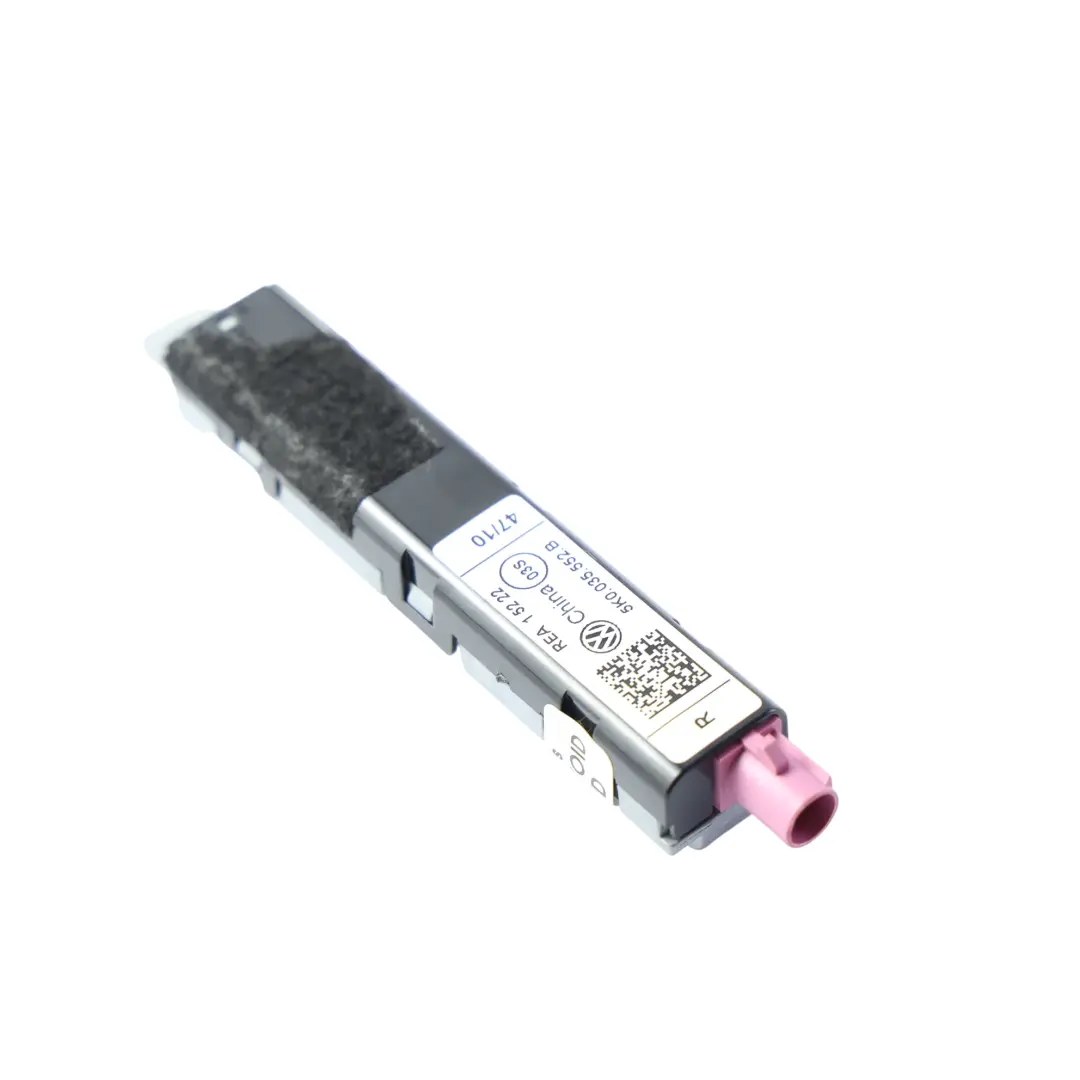 Volkswagen Golf GTI 5K Amplificateur Antenne Toit Droit - SKU 5K0035552B - Numéro de pièce 5K0035552B