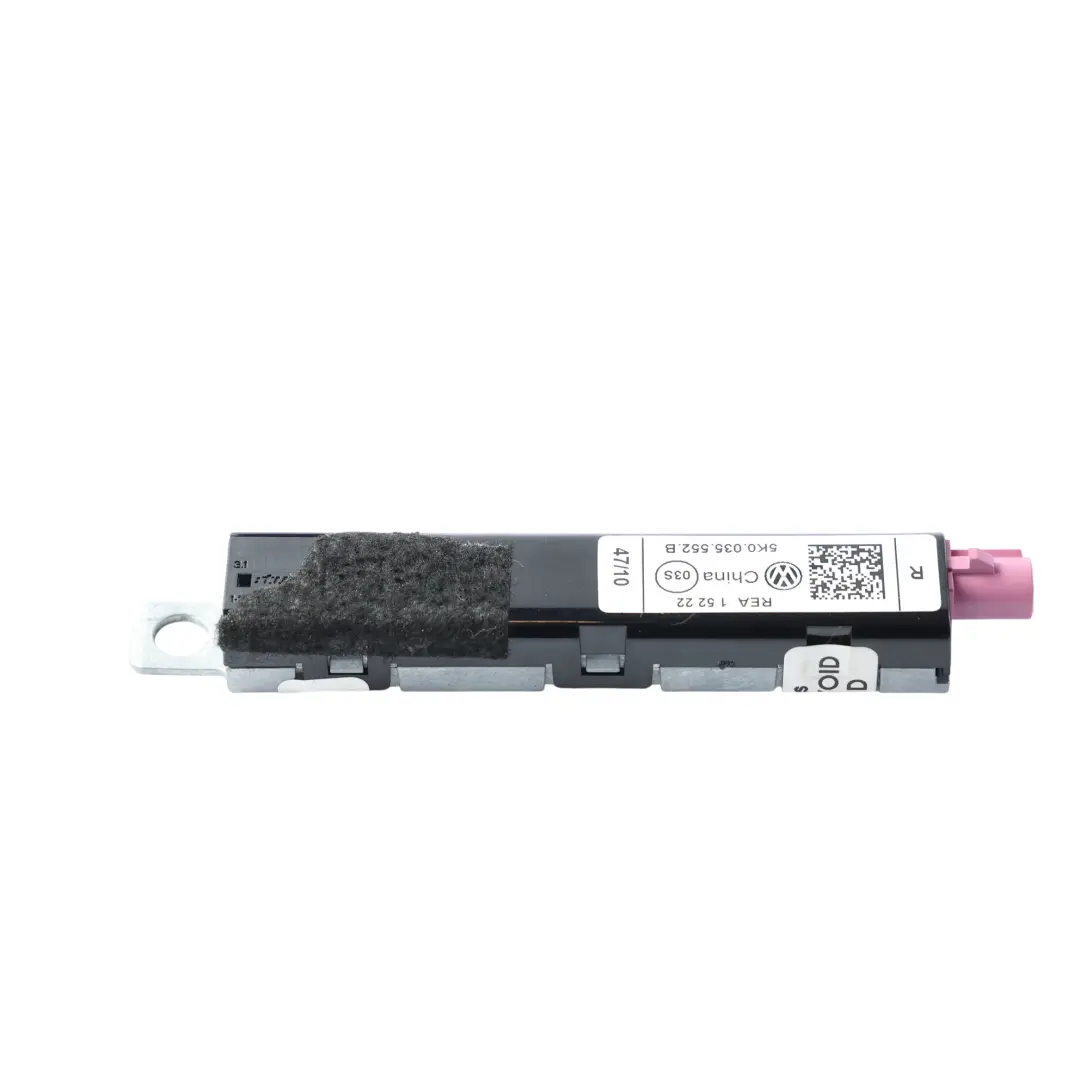 Volkswagen Golf GTI 5K Amplificateur Antenne Toit Droit - SKU 5K0035552B - Numéro de pièce 5K0035552B