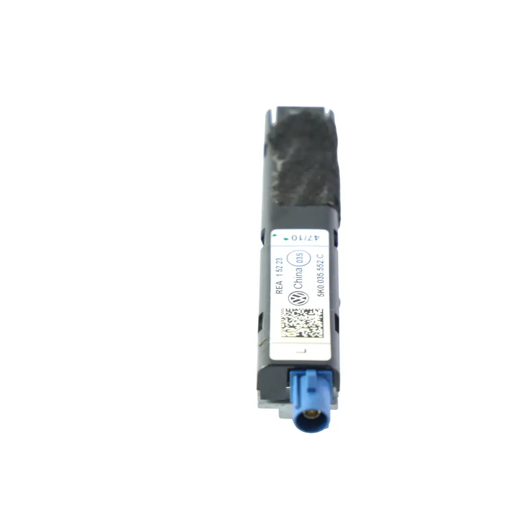 Mk6 Amplificatore Antenna Modulo per Volkswagen Golf con numero di parte 5K0035552C Volkswagen Golf Mk6 Amplificatore Antenna Modulo - SKU 5K0035552C - Numero di parte 5K0035552C