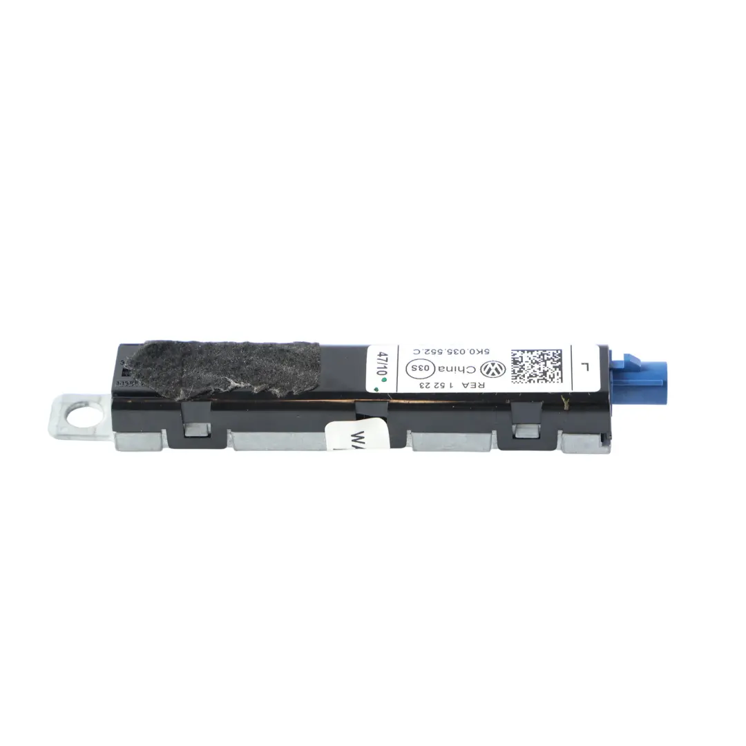 Mk6 Aerial Antenna Amplifier Booster Unit Module to Volkswagen Golf with Part number 5K0035552C Volkswagen Golf Mk6 Aerial Antenna Amplifier Booster Unit Module - SKU 5K0035552C - Part number 5K0035552C