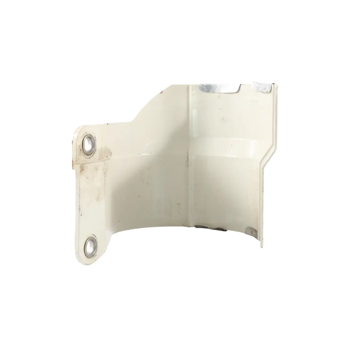 Volkswagen Tiguan 5N Driveshaft Heat Shield Cover Panel - SKU 5K0407721A - Part number 5K0407721A