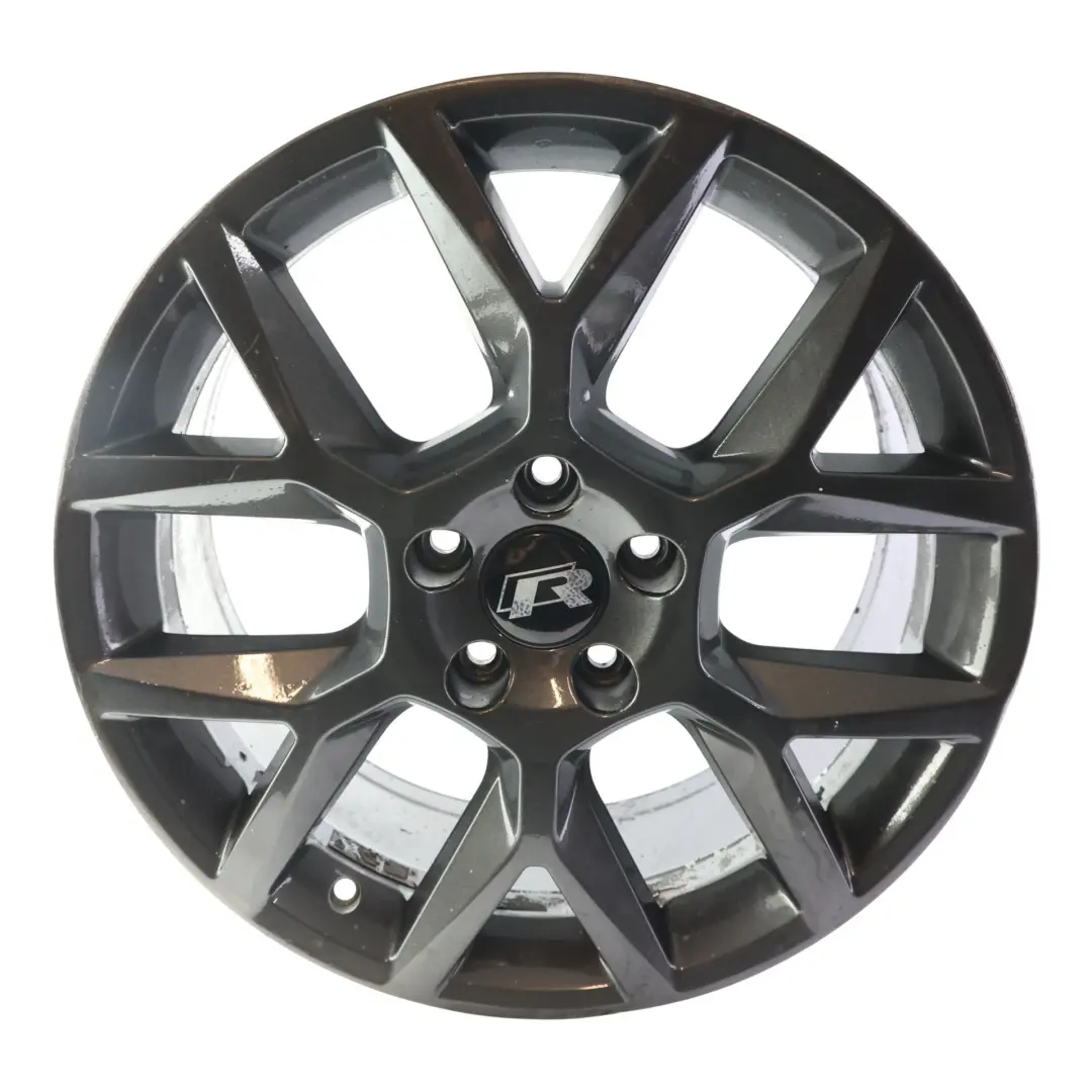 Volkswagen Golf Mk6 GTI Felga 18" 7,5J ET:51 Watkins Glen - SKU 5K0601025AG-1 - Numer Części 5K0601025AG