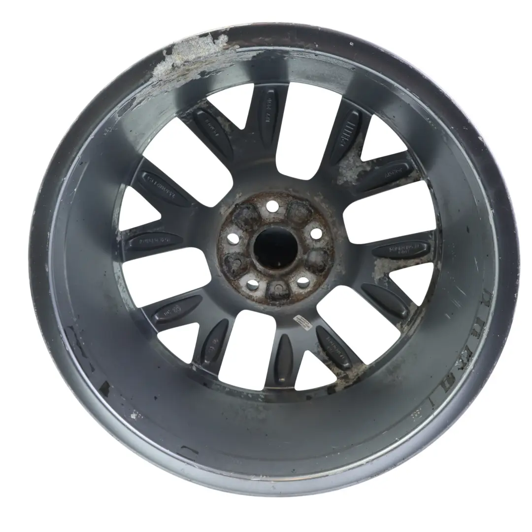 Volkswagen Golf Mk6 Alloy Wheel Rim Grey 18" 7,5J ET:51 Watkins Glen - SKU 5K0601025AG-2 - Part number 5K0601025AG