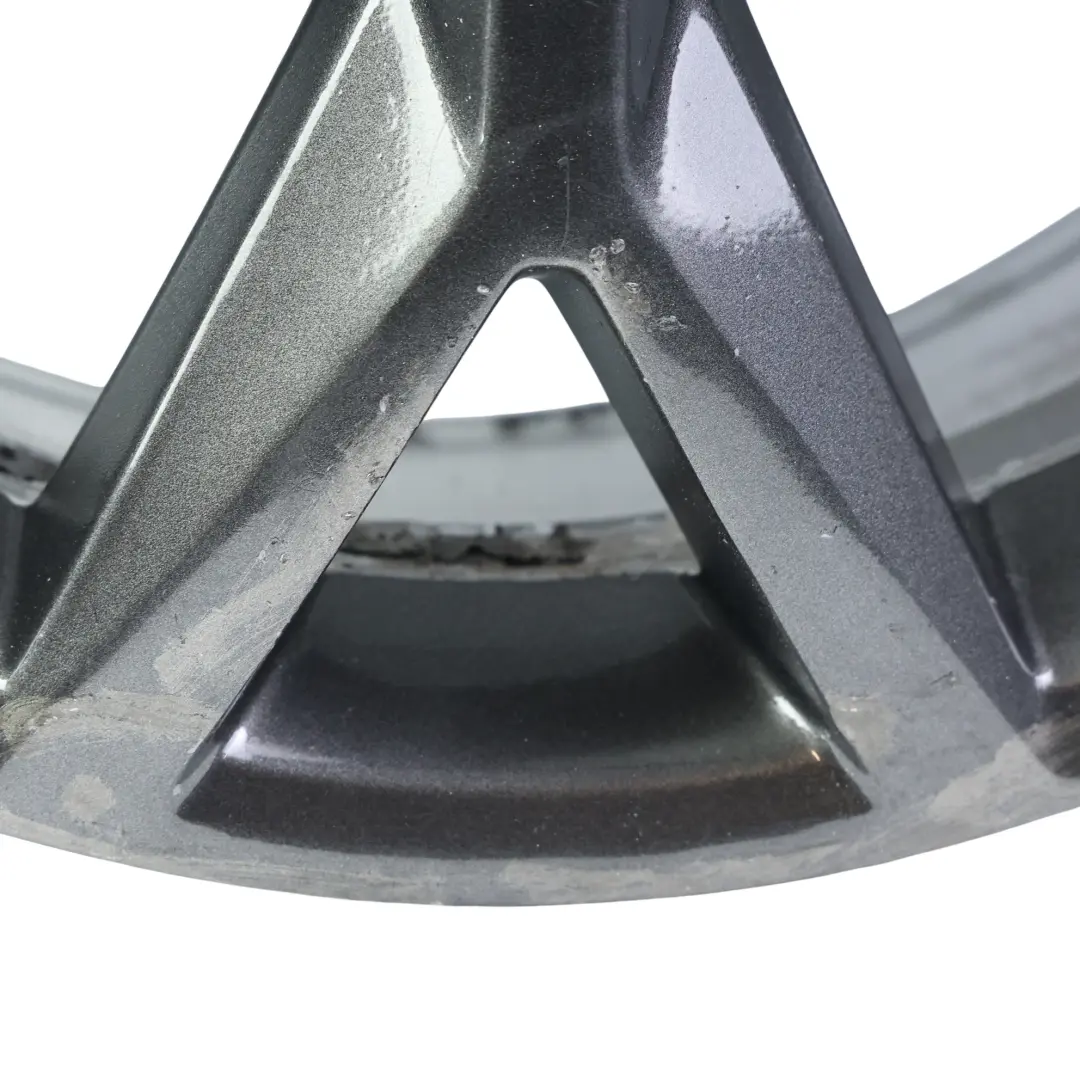 Volkswagen Golf Mk6 Alloy Wheel Rim Grey 18" 7,5J ET:51 Watkins Glen - SKU 5K0601025AG-2 - Part number 5K0601025AG