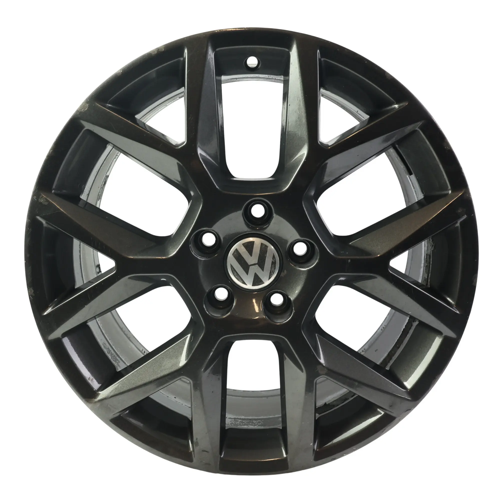Volkswagen Golf Mk6 GTI Alloy Wheel Rim 18" 7,5J ET:51 Watkins Glen 5K0601025AG