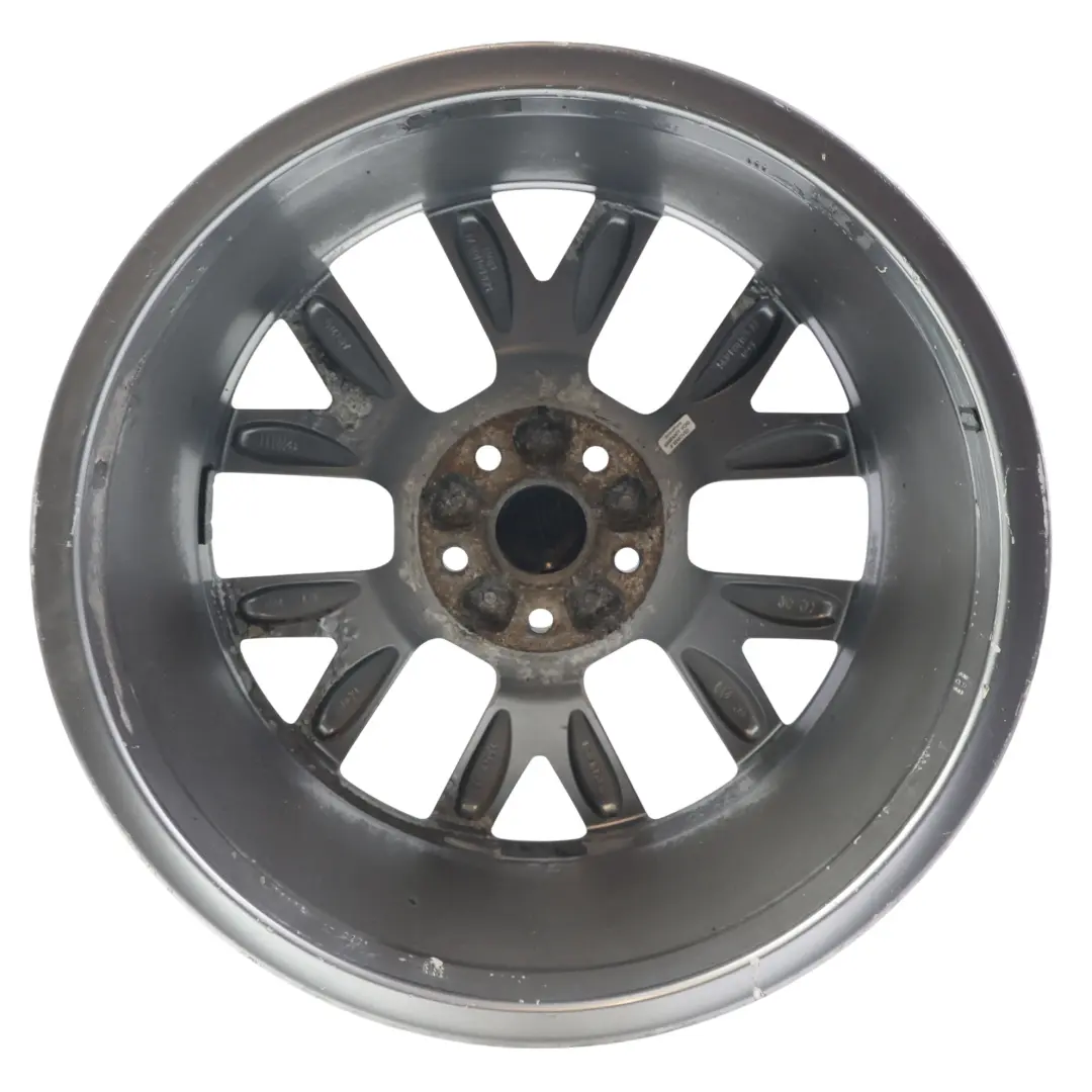 Mk6 GTI Alloy Wheel Rim 18" 7,5J ET:51 Watkins Glen to Volkswagen Golf with Part number 5K0601025AG Volkswagen Golf Mk6 GTI Alloy Wheel Rim 18" 7,5J ET:51 Watkins Glen - SKU 5K0601025AG-3 - Part number 5K0601025AG