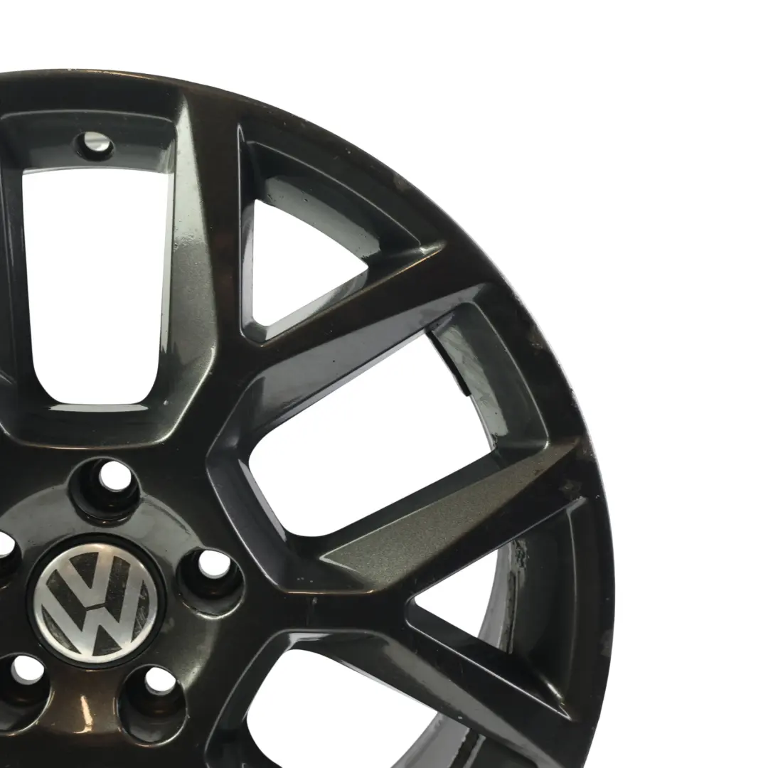 Volkswagen Golf Mk6 GTI Alloy Wheel Rim 18" 7,5J ET:51 Watkins Glen - SKU 5K0601025AG-3 - Part number 5K0601025AG