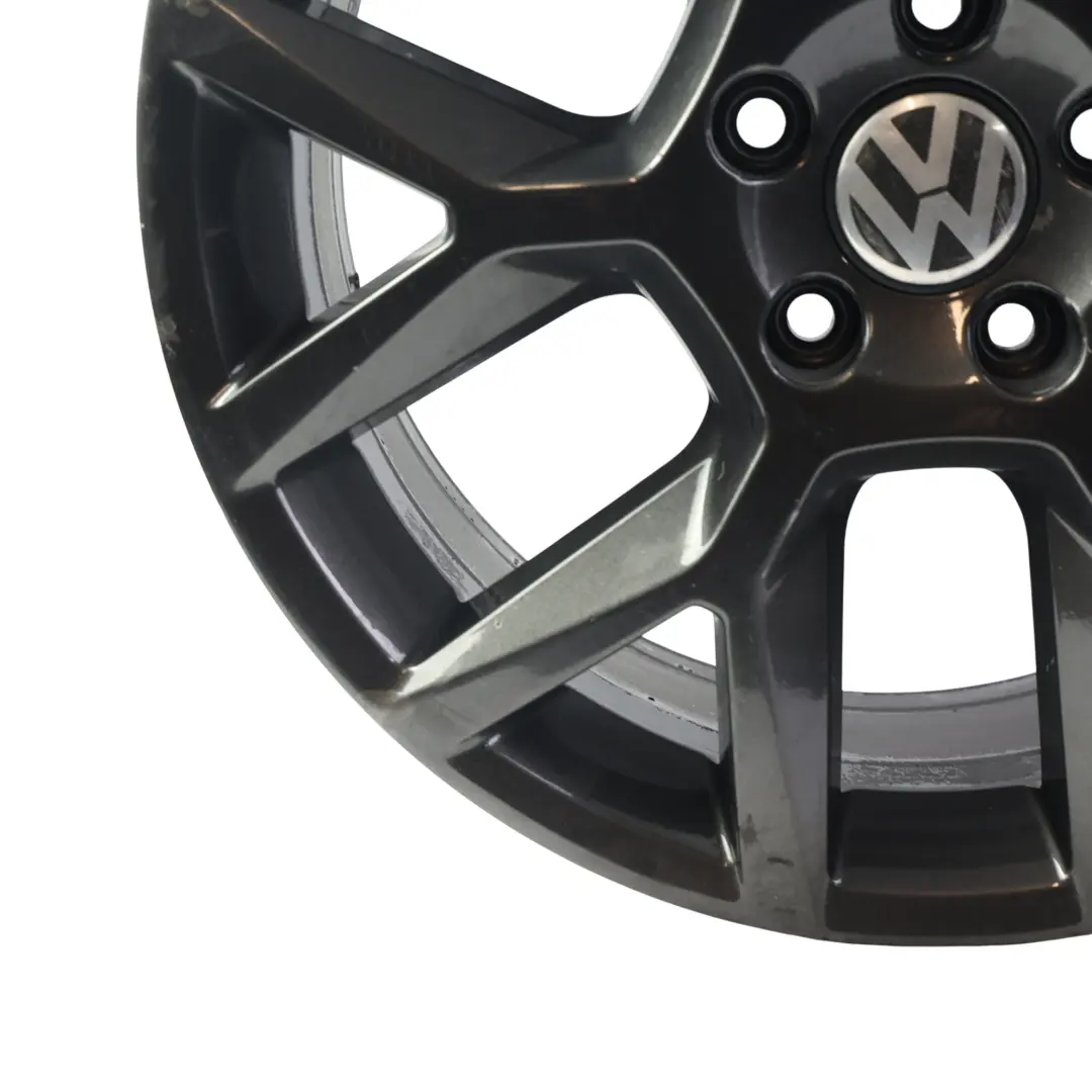 Mk6 GTI Alloy Wheel Rim 18" 7,5J ET:51 Watkins Glen to Volkswagen Golf with Part number 5K0601025AG Volkswagen Golf Mk6 GTI Alloy Wheel Rim 18" 7,5J ET:51 Watkins Glen - SKU 5K0601025AG-3 - Part number 5K0601025AG