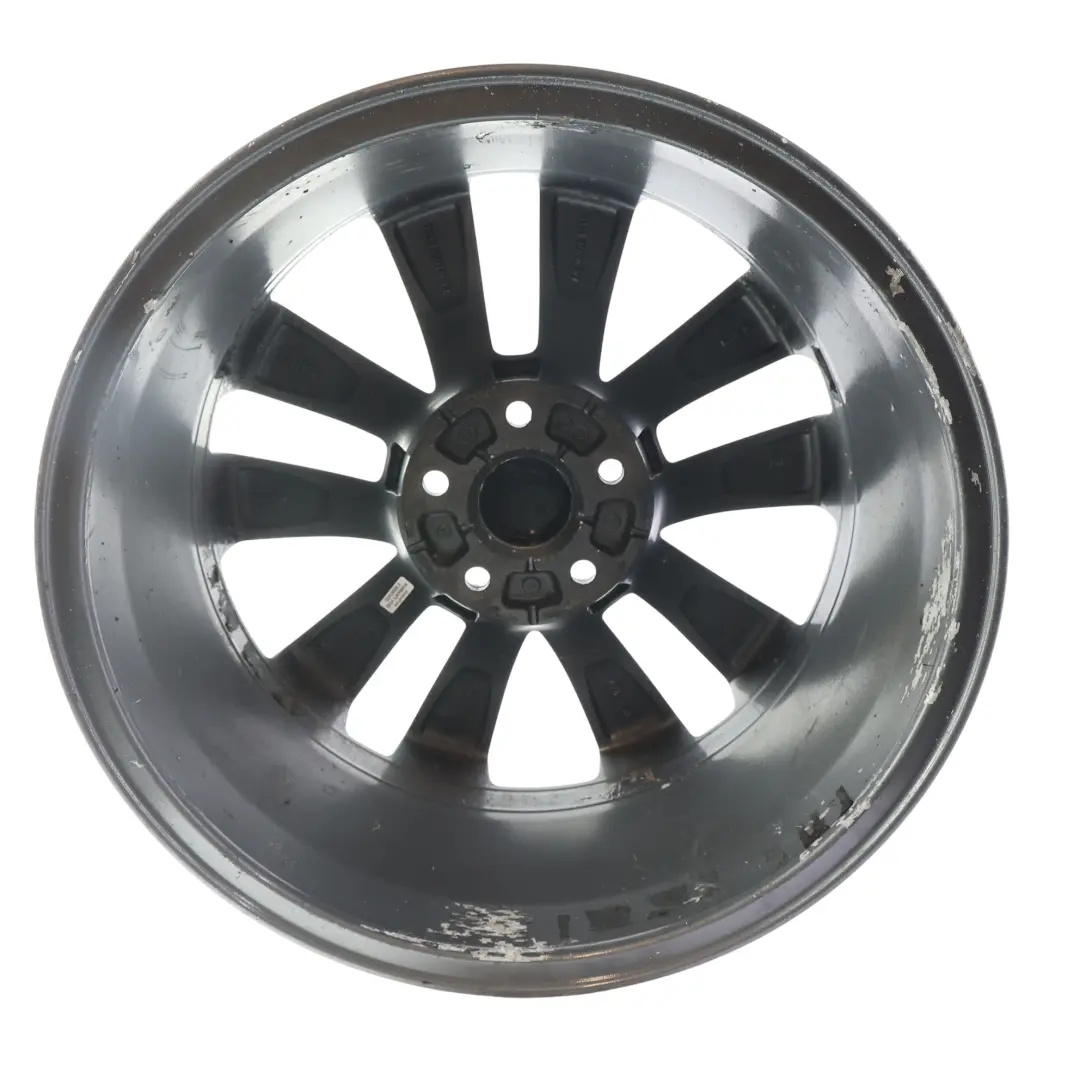 5K Czarna Felga Aluminiowa 17" 7J ET54 5x112 do Volkswagen Golf GTD o numerze 5K0601025R Volkswagen Golf GTD 5K Czarna Felga Aluminiowa 17" 7J ET54 5x112 - SKU 5K0601025R-1 - Numer Części 5K0601025R
