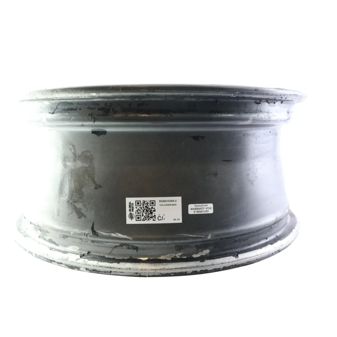 5K Jante Alliage Argent 17" 7J ET:54 5x112 pour Volkswagen Golf GTD à propos du numéro de pièce 5K0601025R Volkswagen Golf GTD 5K Jante Alliage Argent 17" 7J ET:54 5x112 - SKU 5K0601025R-2 - Numéro de pièce 5K0601025R
