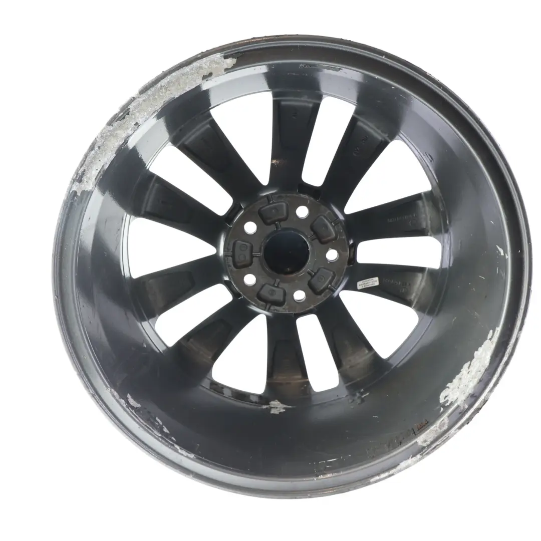 5K Jante Alliage Argent 17" 7J ET:54 5x112 pour Volkswagen Golf GTD à propos du numéro de pièce 5K0601025R Volkswagen Golf GTD 5K Jante Alliage Argent 17" 7J ET:54 5x112 - SKU 5K0601025R-2 - Numéro de pièce 5K0601025R