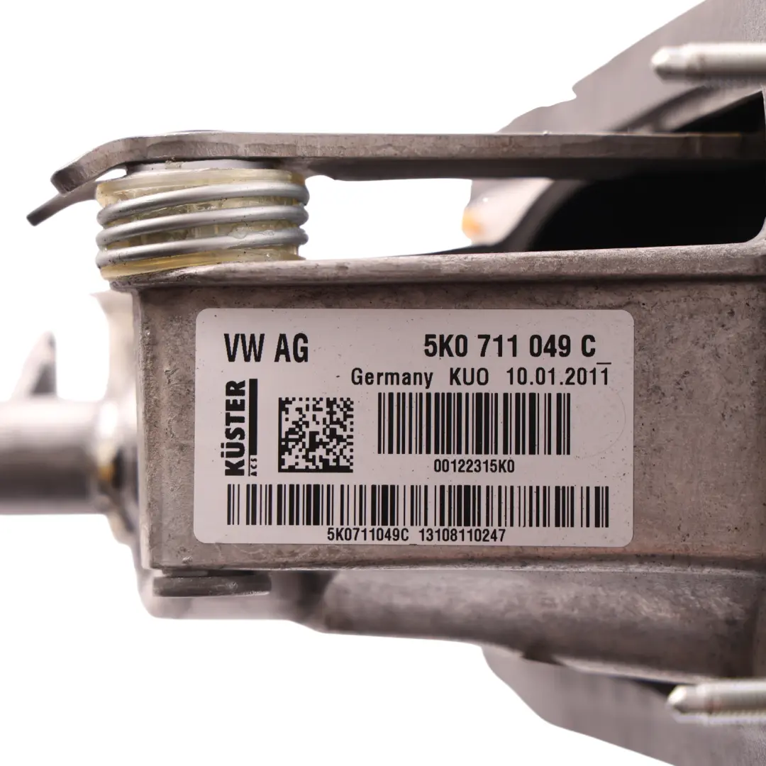 Audi A3 8P Volkswagen Golf Mk6 Manual Gear Shifter Selector Linkage - SKU 5K0711049C - Part number 5K0711049C