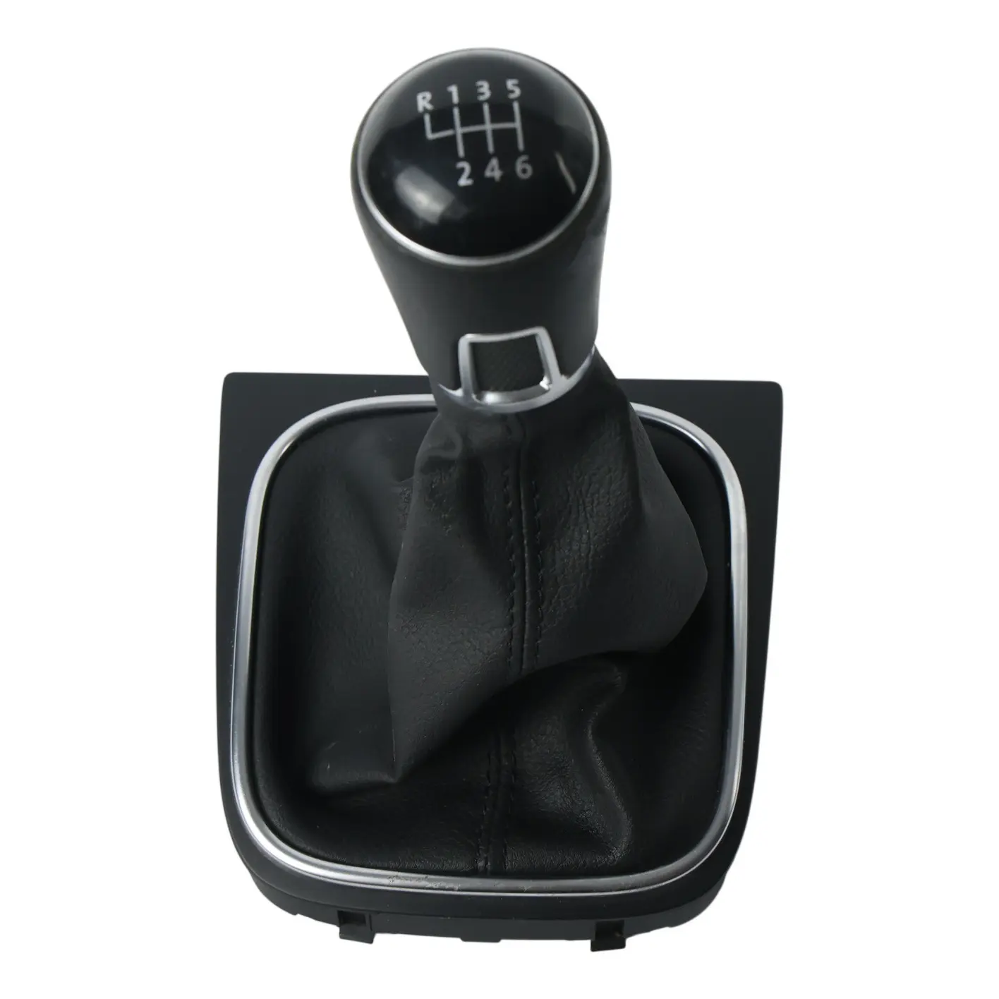 Volkswagen Scirocco Mk3 Manual 6 Speed Gear Stick Surround 5K0711113R