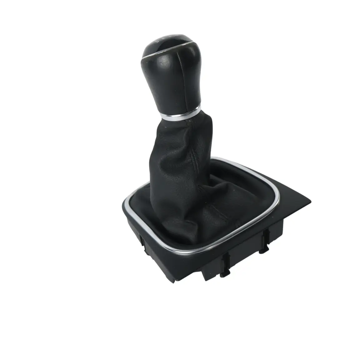 Volkswagen Scirocco MK3 Schaltknauf Blende 6 Gang Manuell - SKU 5K0711113R - Teilenummer 5K0711113R