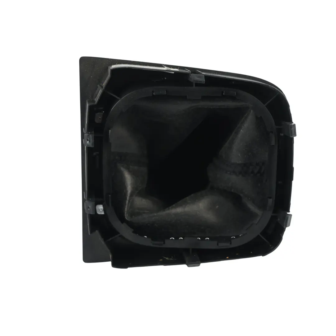 Mk3 Manual 6 Speed Gear Stick Surround to Volkswagen Scirocco with Part number 5K0711113R Volkswagen Scirocco Mk3 Manual 6 Speed Gear Stick Surround - SKU 5K0711113R - Part number 5K0711113R