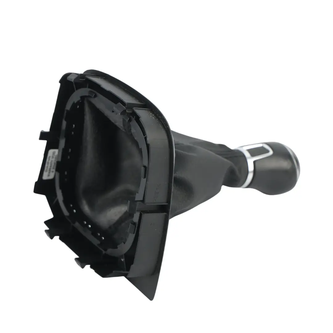 Volkswagen Scirocco MK3 Schaltknauf Blende 6 Gang Manuell - SKU 5K0711113R - Teilenummer 5K0711113R