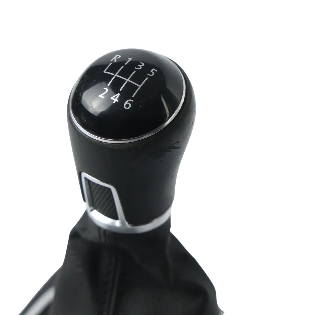 Mk3 Manual 6 Speed Gear Stick Surround to Volkswagen Scirocco with Part number 5K0711113R Volkswagen Scirocco Mk3 Manual 6 Speed Gear Stick Surround - SKU 5K0711113R - Part number 5K0711113R