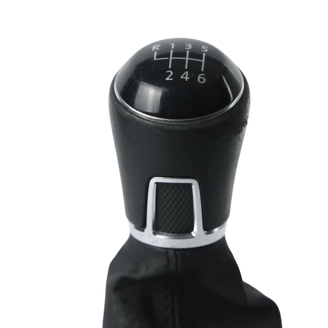 Volkswagen Scirocco Mk3 Manual 6 Speed Gear Stick Surround - SKU 5K0711113R - Part number 5K0711113R