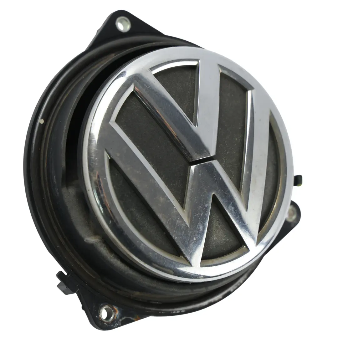 Volkswagen Golf Gtd 5k Passat CC Rear Trunk Boot Lid Badge Emblem - SKU 5K0853630B-1 - Part number 5K0853630B