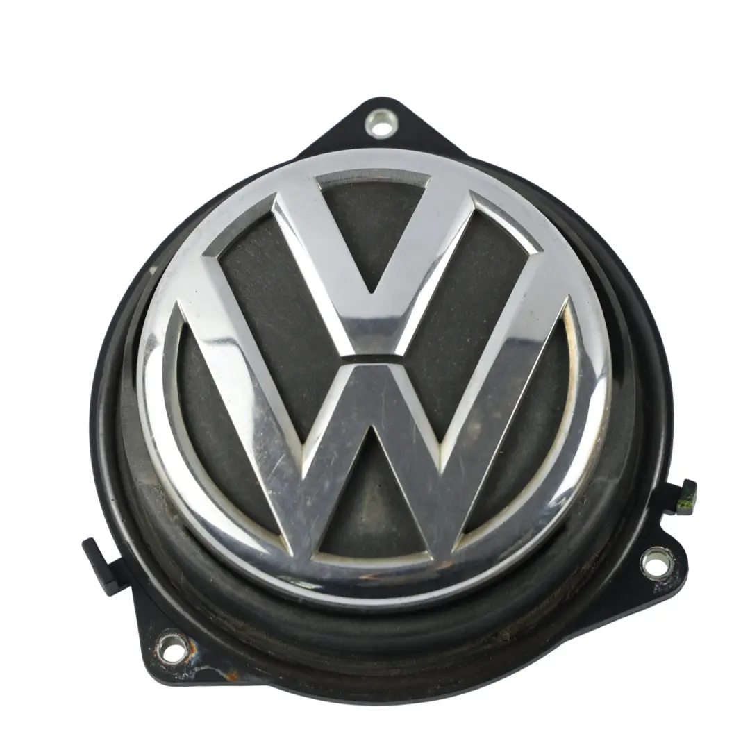 5k Passat CC Rear Trunk Boot Lid Badge Emblem to Volkswagen Golf Gtd with Part number 5K0853630B Volkswagen Golf Gtd 5k Passat CC Rear Trunk Boot Lid Badge Emblem - SKU 5K0853630B-1 - Part number 5K0853630B