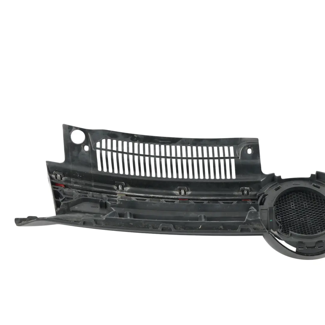 VW Volkswagen Golf Mk6 GTI Front Bumper Grille Cover Trim Panel 5K0853651C - SKU 5K0853651AK-1 - Part number 5K0853651AK