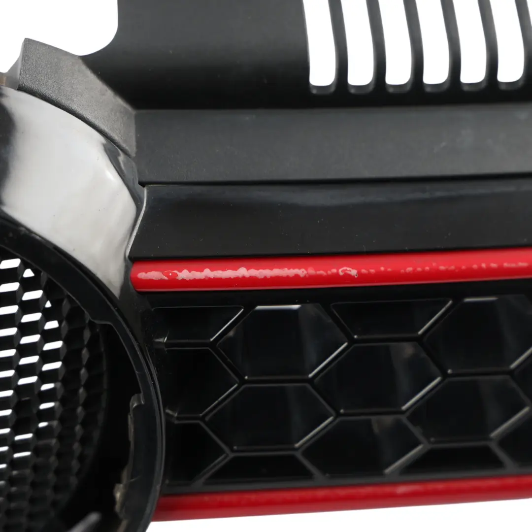 VW Volkswagen Golf Mk6 GTI Front Bumper Grille Cover Trim Panel 5K0853651C - SKU 5K0853651AK-1 - Part number 5K0853651AK