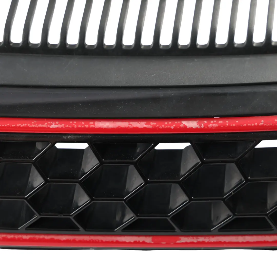 Mk6 GTI Front Bumper Grille Cover Trim Panel 5K0853651C to VW Volkswagen Golf with Part number 5K0853651AK VW Volkswagen Golf Mk6 GTI Front Bumper Grille Cover Trim Panel 5K0853651C - SKU 5K0853651AK-1 - Part number 5K0853651AK