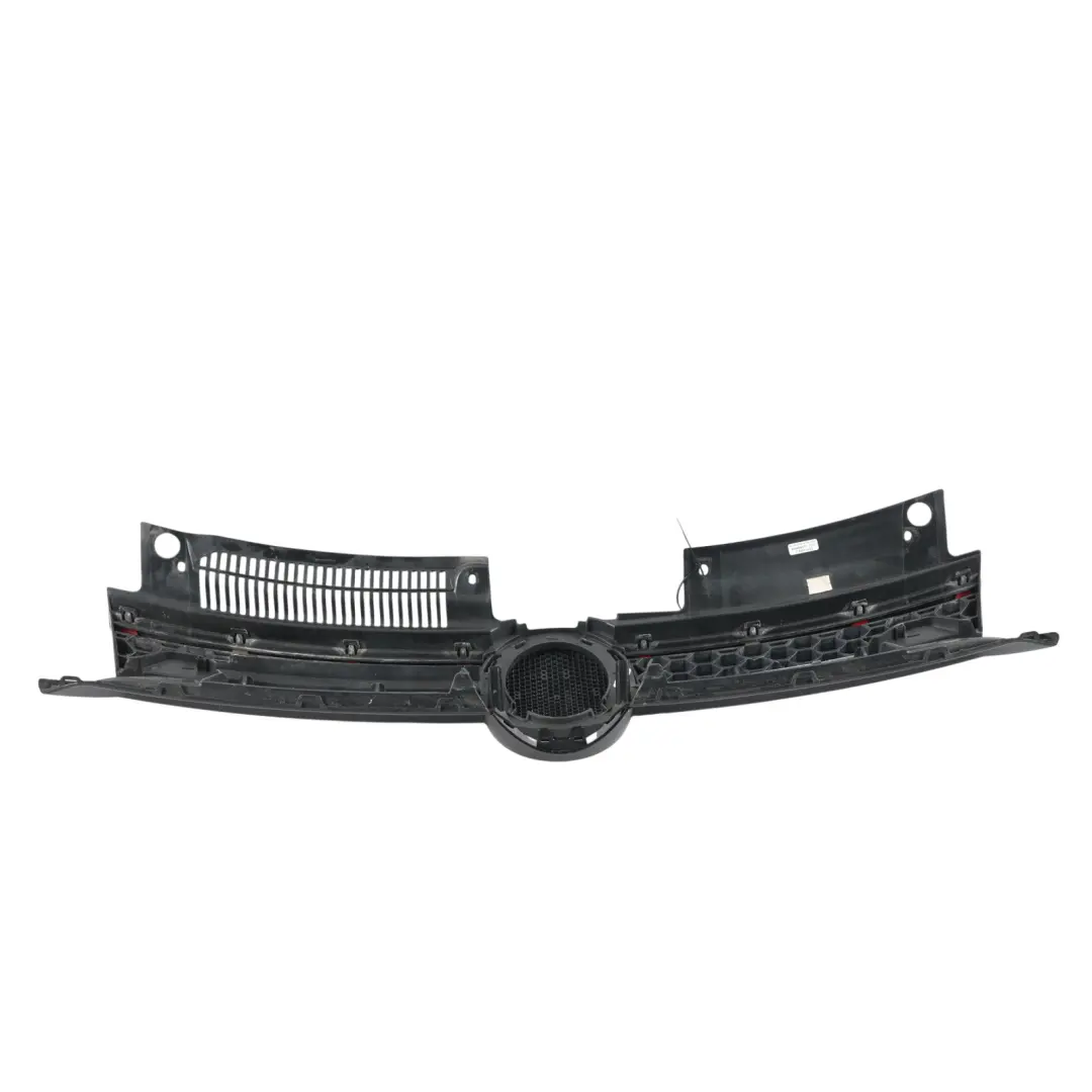 Mk6 GTI Front Bumper Grille Cover Trim Panel 5K0853651C to VW Volkswagen Golf with Part number 5K0853651AK VW Volkswagen Golf Mk6 GTI Front Bumper Grille Cover Trim Panel 5K0853651C - SKU 5K0853651AK-1 - Part number 5K0853651AK