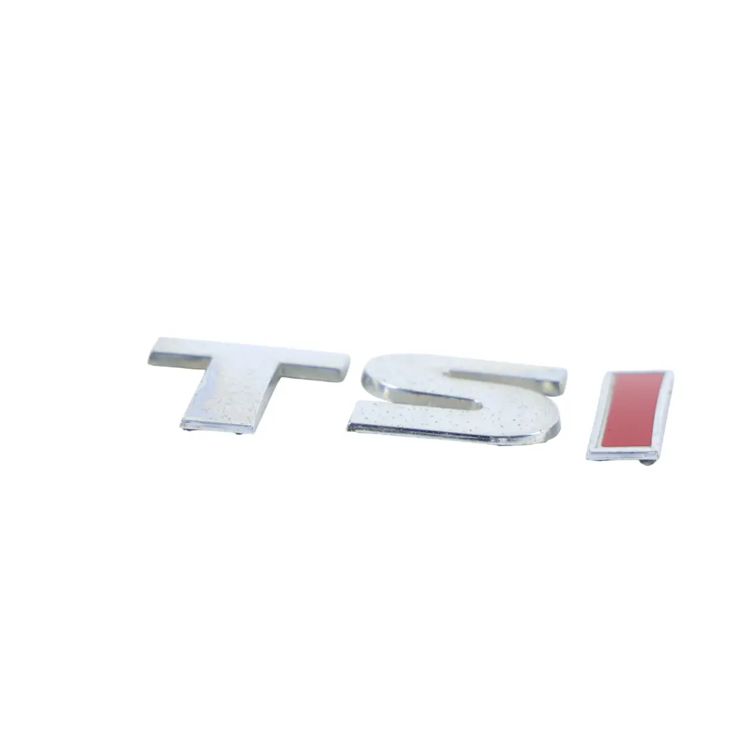 Volkswagen Golf Mk6 Emblemat Napis Klapy Bagażnika TSI - SKU 5K0853675M - Numer Części 5K0853675M