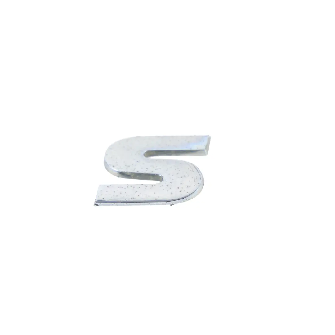 Volkswagen Golf Mk6 Emblemat Napis Klapy Bagażnika TSI - SKU 5K0853675M - Numer Części 5K0853675M