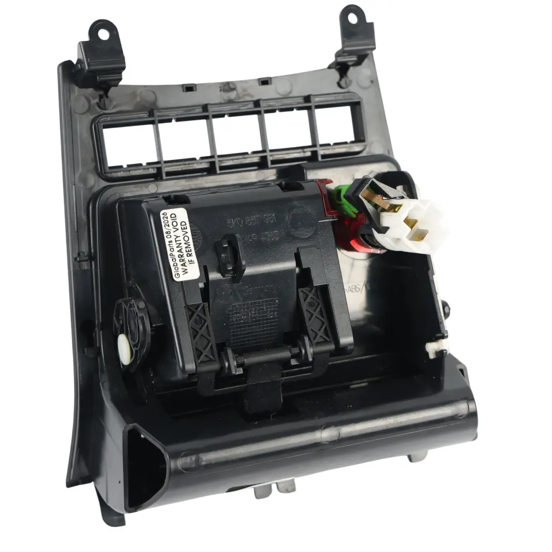 5k Centre Console Ashtray 12V Charging Point to Volkswagen Golf Gtd with Part number 5K0863475A Volkswagen Golf Gtd 5k Centre Console Ashtray 12V Charging Point - SKU 5K0863475A - Part number 5K0863475A