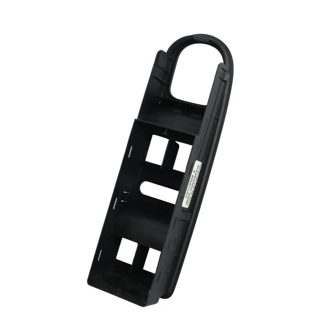 Volkswagen Golf Mk6 Electric Window Switch Trim Front Driver's Side - SKU 5K0867255A-1 - Part number 5K0867255A