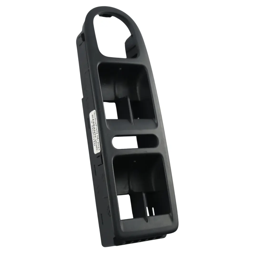 Volkswagen Golf Mk6 Electric Window Switch Trim Front Driver's Side - SKU 5K0867255A-1 - Part number 5K0867255A