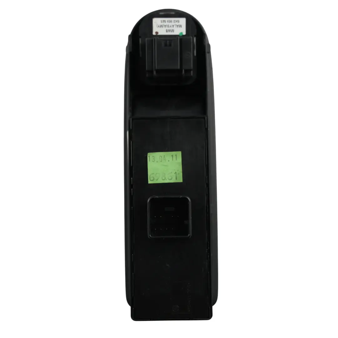 Volkswagen Golf MK6 Interruttore Alzacristalli Anteriore Sinistro - SKU 5K0867255A - Numero di parte 5K0867255A