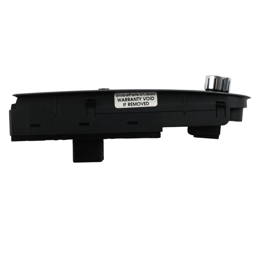 Volkswagen Golf MK6 Interruttore Alzacristalli Anteriore Sinistro - SKU 5K0867255A - Numero di parte 5K0867255A