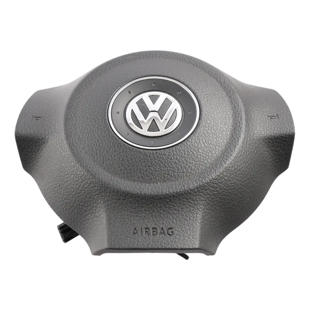 Mk3 Steering Wheel Driver's Side Air Module to Volkswagen Scirocco with Part number 5K0880201AC Volkswagen Scirocco Mk3 Steering Wheel Driver's Side Air Module - SKU 5K0880201AC - Part number 5K0880201AC