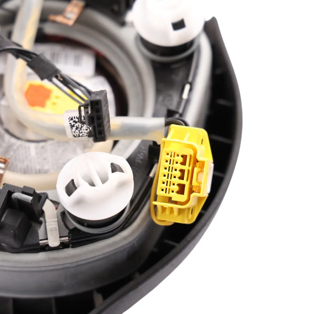Mk3 Steering Wheel Driver's Side Air Module to Volkswagen Scirocco with Part number 5K0880201AC Volkswagen Scirocco Mk3 Steering Wheel Driver's Side Air Module - SKU 5K0880201AC - Part number 5K0880201AC