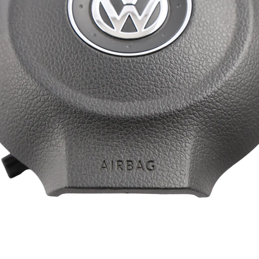 Mk3 Steering Wheel Driver's Side Air Module to Volkswagen Scirocco with Part number 5K0880201AC Volkswagen Scirocco Mk3 Steering Wheel Driver's Side Air Module - SKU 5K0880201AC - Part number 5K0880201AC