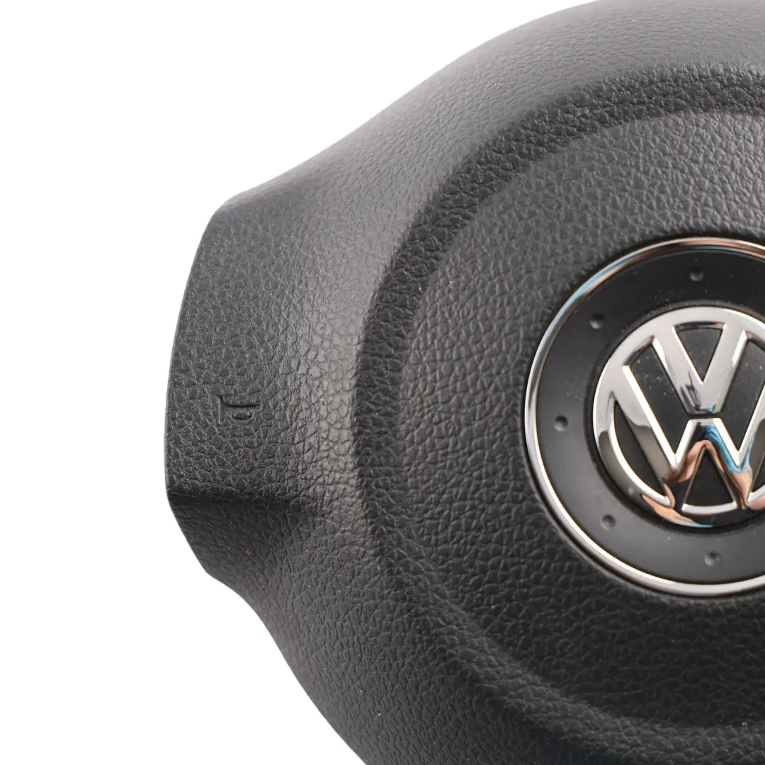 Mk3 Steering Wheel Driver's Side Air Module to Volkswagen Scirocco with Part number 5K0880201AC Volkswagen Scirocco Mk3 Steering Wheel Driver's Side Air Module - SKU 5K0880201AC - Part number 5K0880201AC