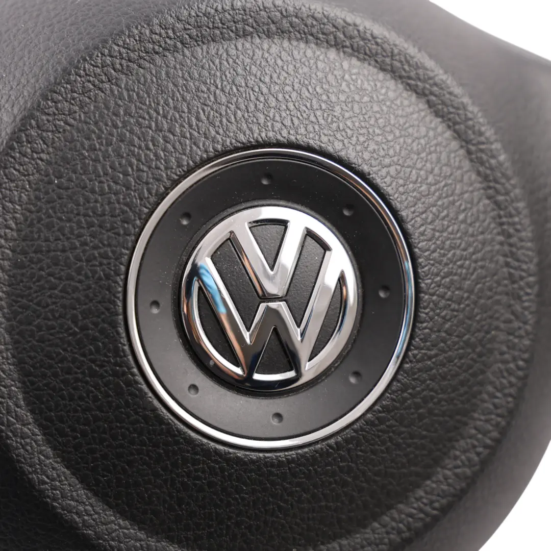 Volkswagen Scirocco Mk3 Steering Wheel Driver's Side Air Module - SKU 5K0880201AC - Part number 5K0880201AC