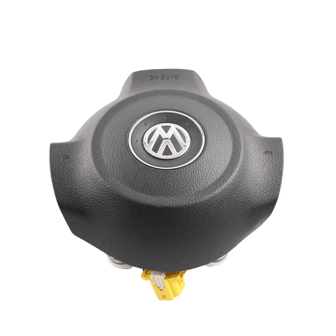 Volkswagen Scirocco Mk3 Steering Wheel Driver's Side Air Module - SKU 5K0880201AC - Part number 5K0880201AC